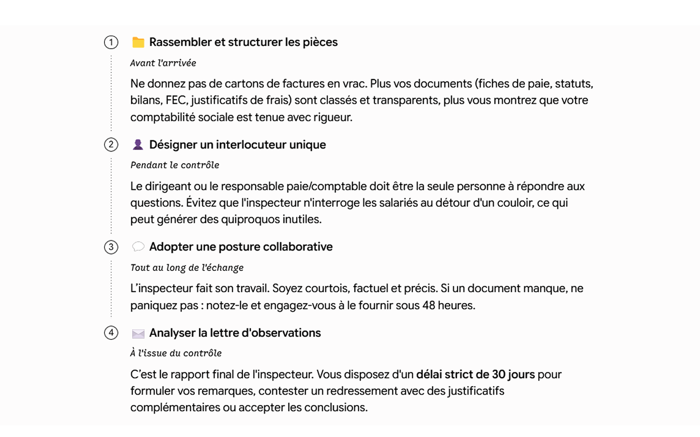 methode controle urssaf