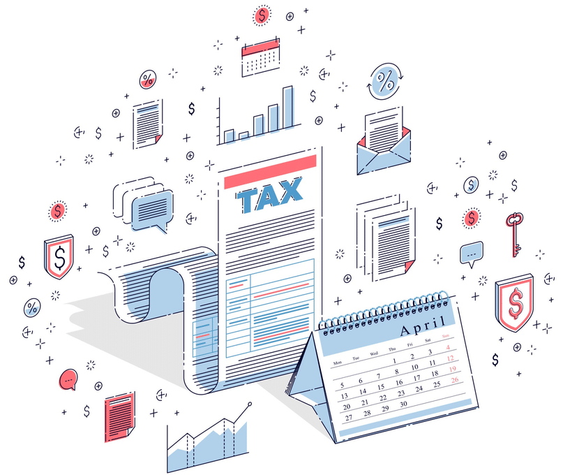 visuel taxe